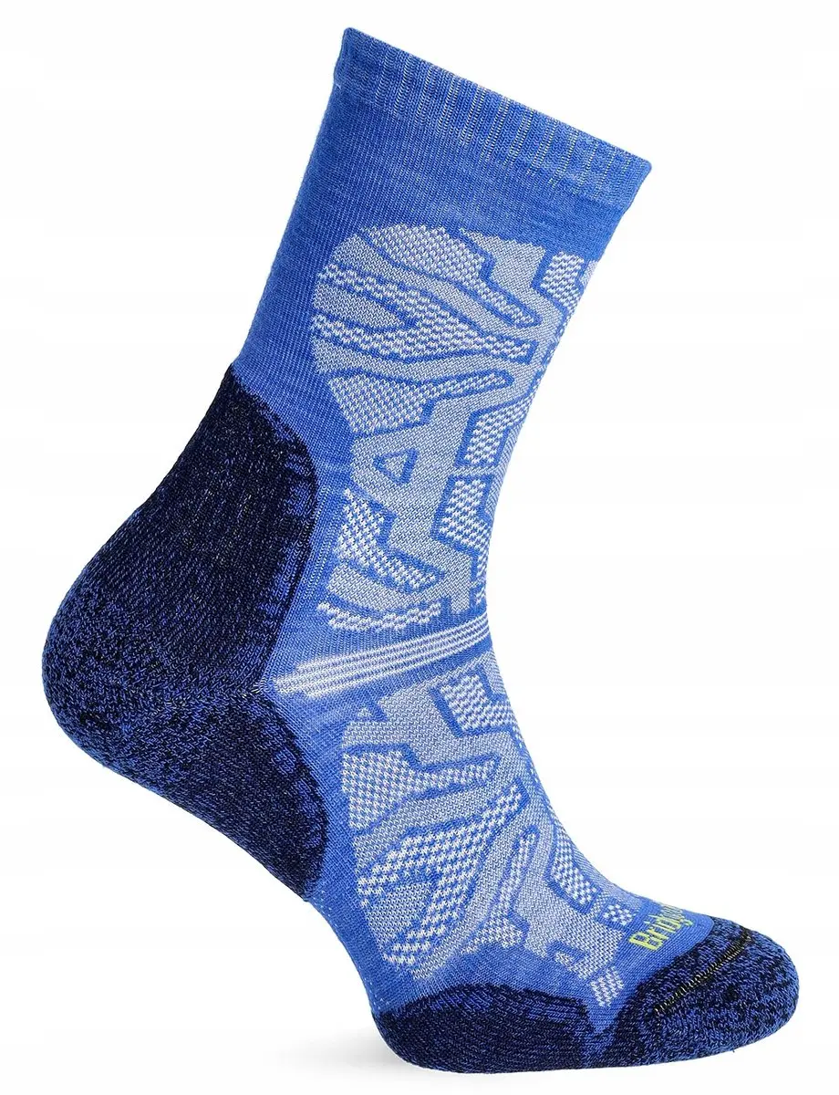 Bridgedale Hike Ultralight Merino-sokken hier