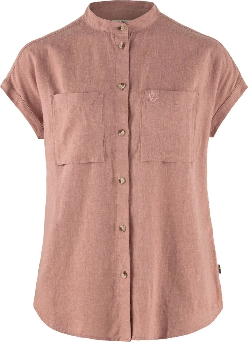 Fjällräven Â™vik Hemp Shirt SS W