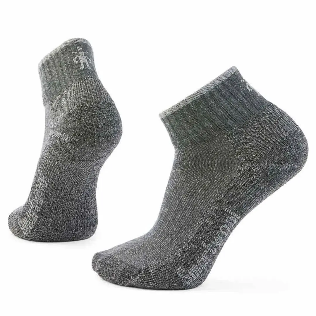 Smartwool Hike Classic Edition Light Cushion 2nd Cut Ankle Sokken Grijs EU 38-41
