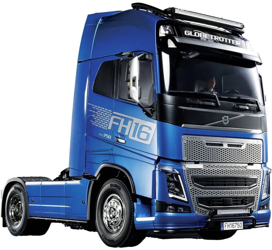 Tamiya 56375 RC Volvo FH16 XL 750 4X2 Truck