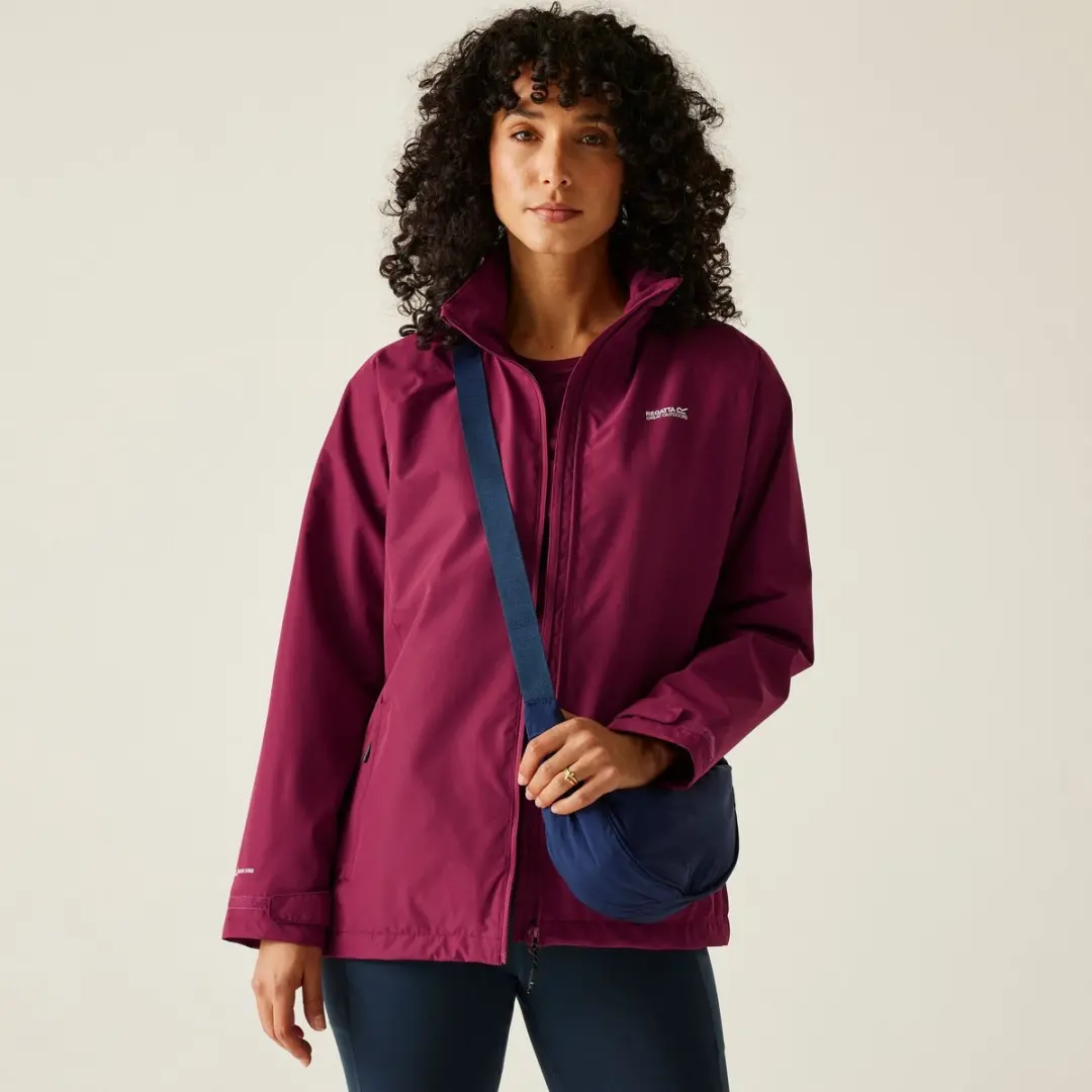Jas Wandelen Dames Waterproof Ademend Daysha Ii