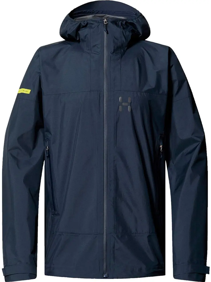 Haglofs L.i.m Airak 2.5l Jas Blauw M Man
