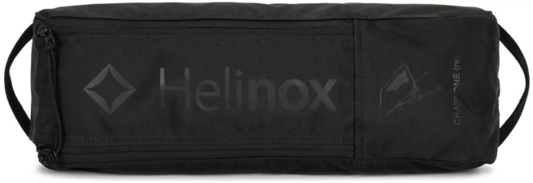Helinox Chair One Kampeerstoel - Zwart - afbeelding 3 van 6