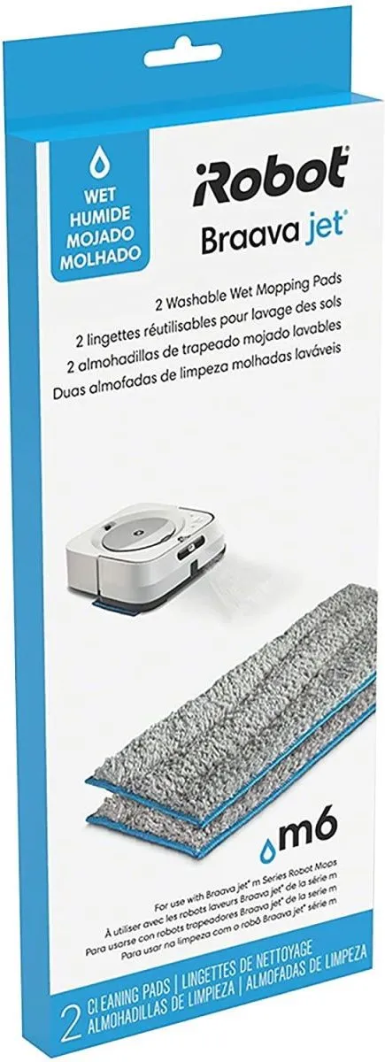 iRobot Braava Jet Wasbare Dweilpads