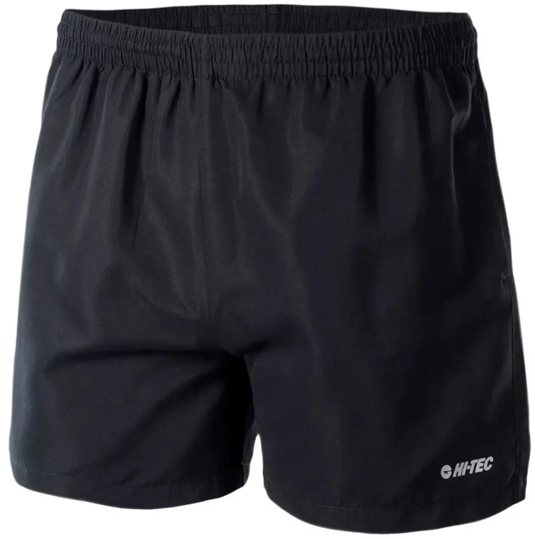 Hi-Tec Matt Heren Korte Broek - Zwart - 2XL - afbeelding 3 van 3