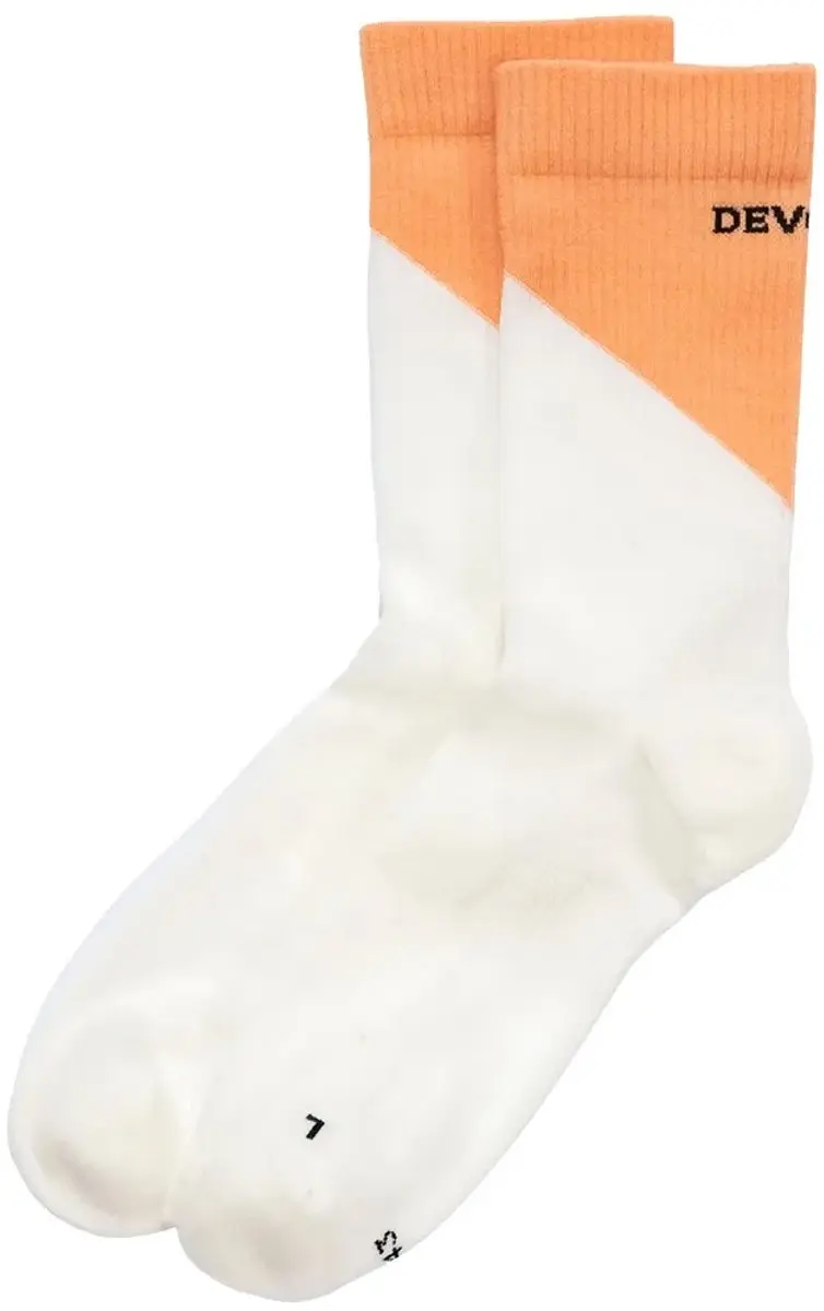 Devold Of Norway Endurance Merino Lange Sokken Wit EU 38-40