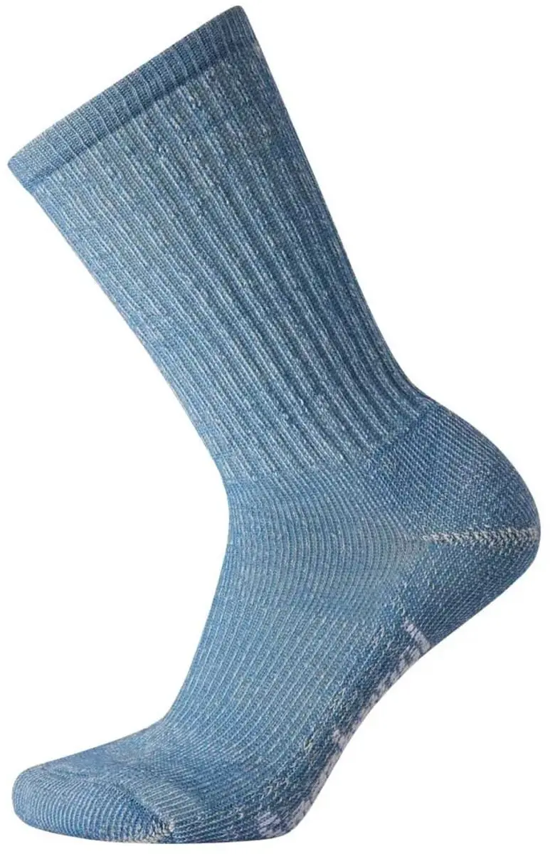 Smartwool Classic Hike Light Cushion Crew Sokken Blauw EU 42-45 Vrouw