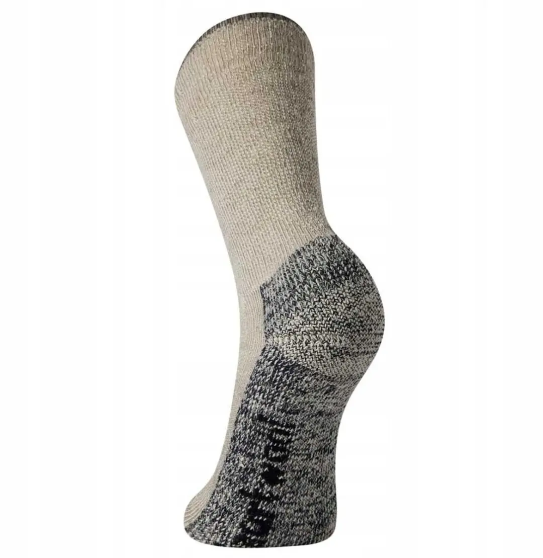 Smartwool Classic Edition Max Cushion Crew Sokken - Bruin - afbeelding 5 van 6