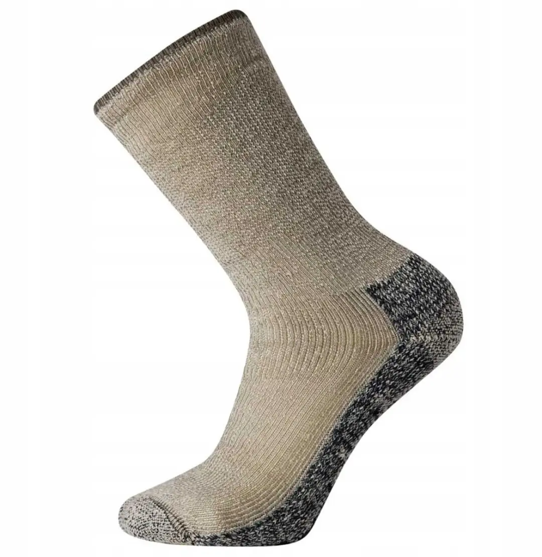Smartwool Classic Edition Max Cushion Crew Sokken - Bruin - afbeelding 6 van 6