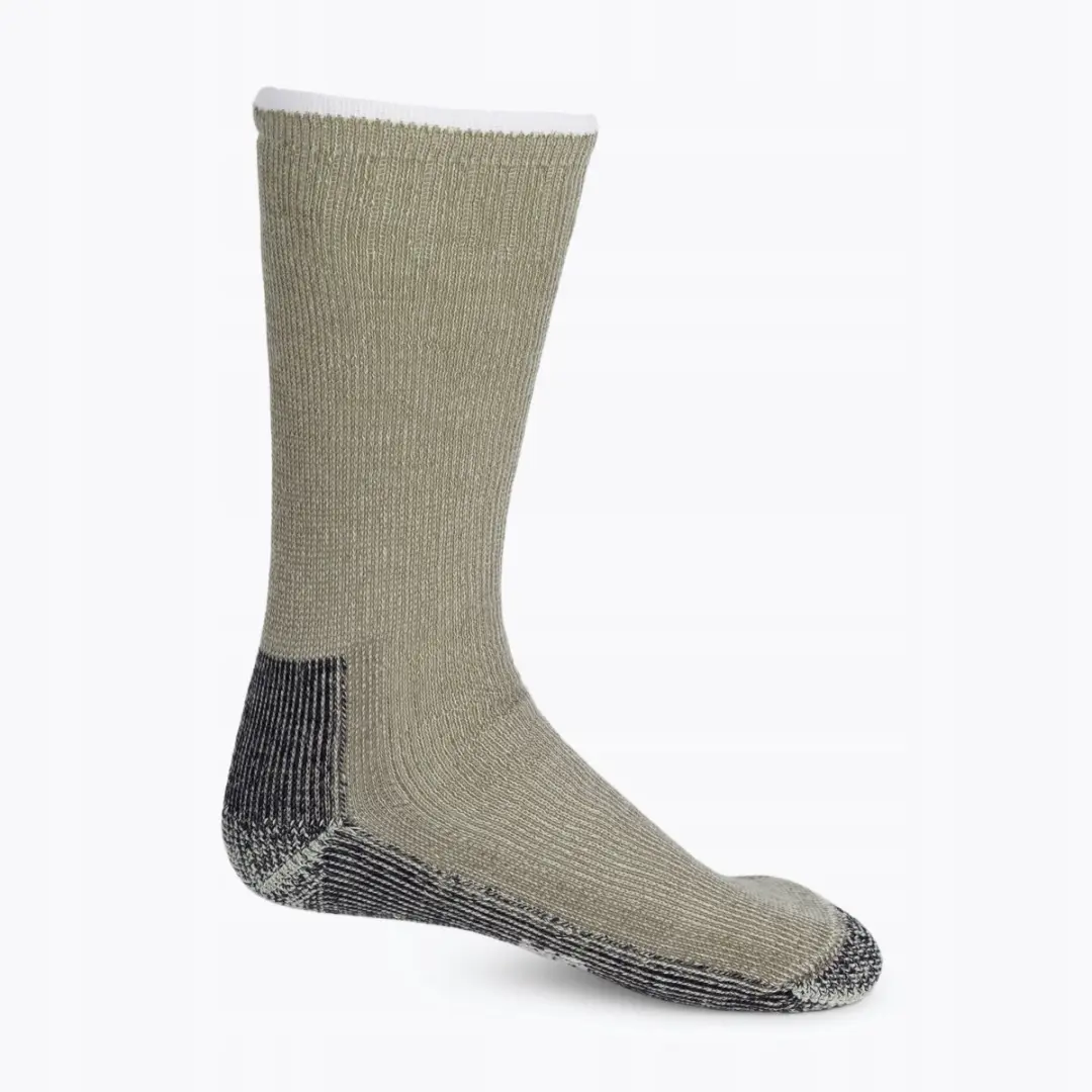 Smartwool Classic Edition Max Cushion Crew Sokken - Bruin - afbeelding 3 van 6