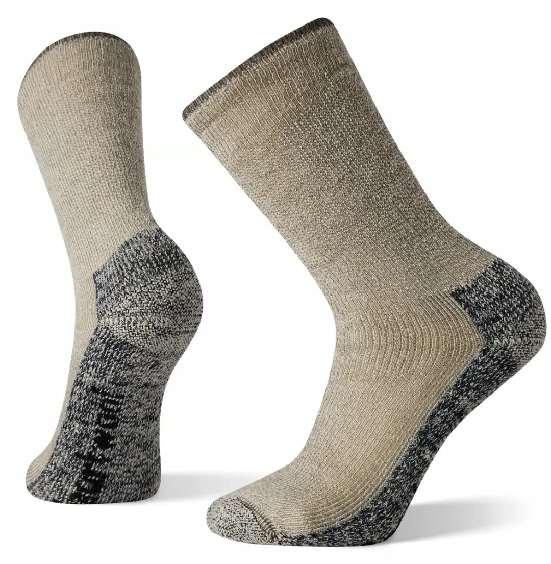 Smartwool Wandelsokken Classic Mountaineer Max Cushion Crew Bruin