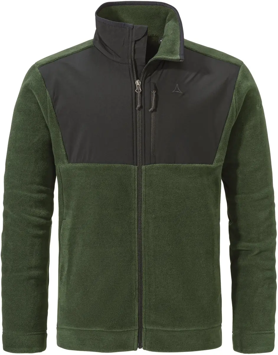 Schöffel Fleece Jk Style Gregale MNS
