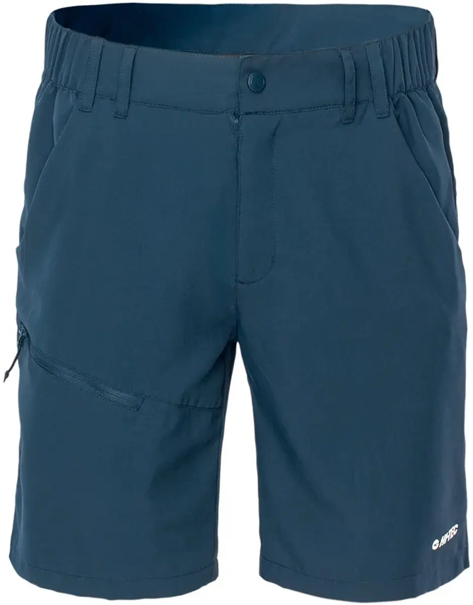Hi-tec Core Melvis Korte Broek Blauw M Man
