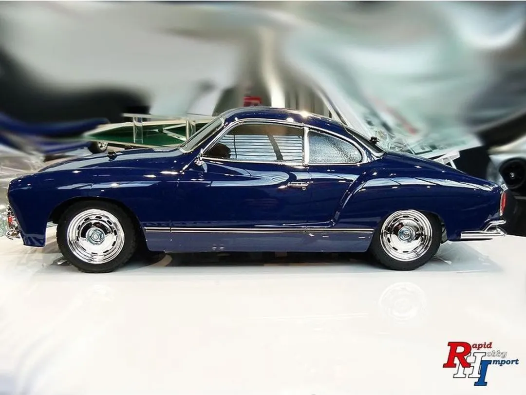 Tamiya 1/10 Volkswagen Karmann Ghia M-06L RC Chassis 58677