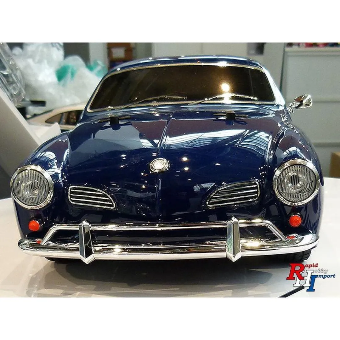 Tamiya 1/10 Volkswagen Karmann Ghia M-06L RC Chassis 58677