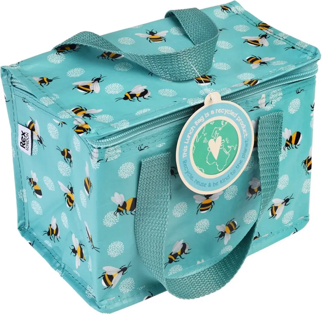 Rex London Lunchbag Bumblebee Koeltasje