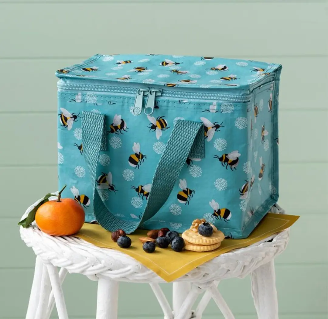 Rex London Lunchbag Bumblebee Koeltasje - afbeelding 3 van 3