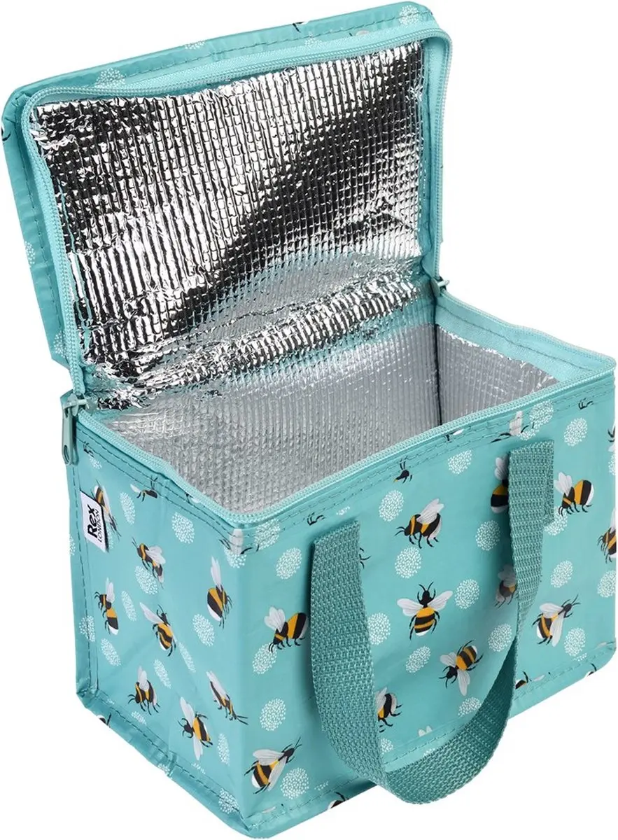 Rex London Lunchbag Bumblebee Koeltasje - afbeelding 2 van 3
