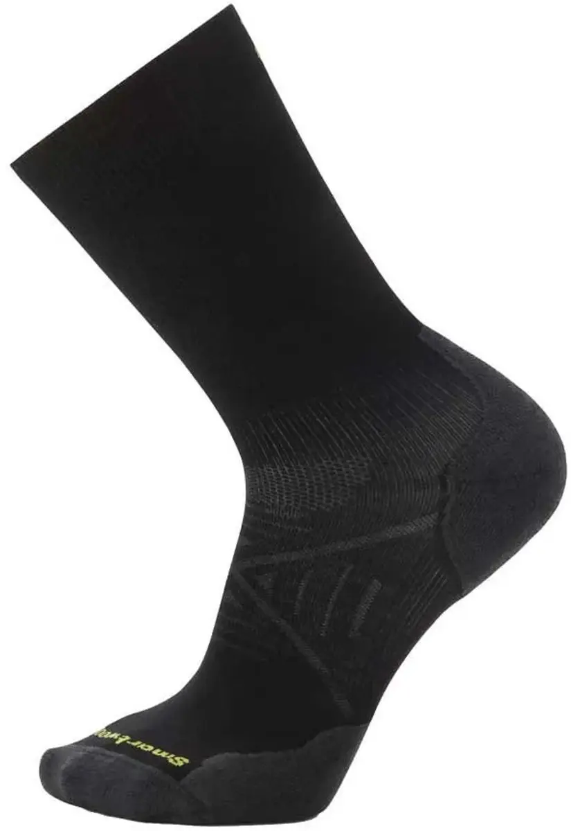 Smartwool Nordic Targeted Cushion Crew Sokken Zwart EU 34-37