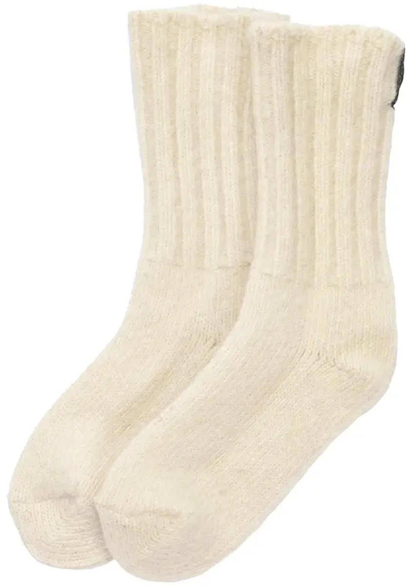 Devold Of Norway Nansen Wool Lange Sokken Beige EU 36-40