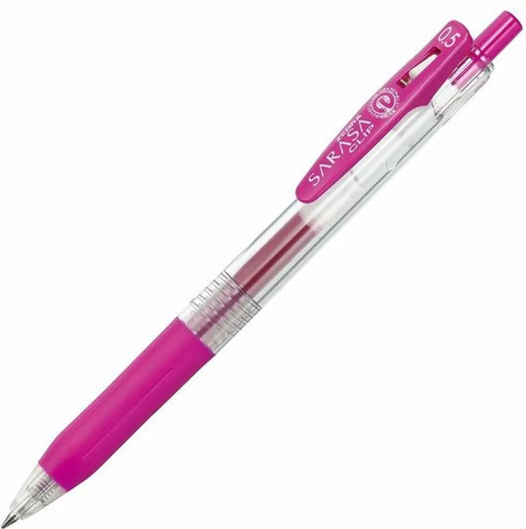 Zebra Sarasa Clip Gelpen 0.5mm