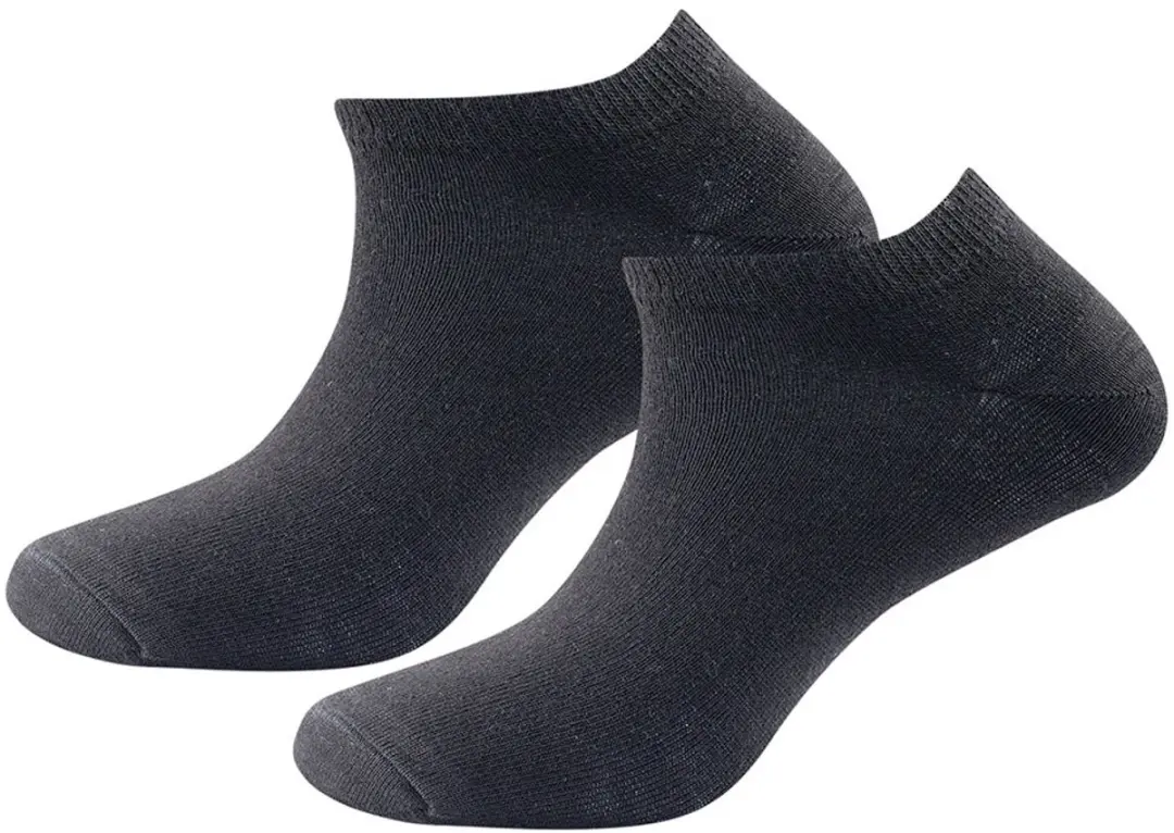 Devold Of Norway Daily Merino Lange Sokken Zwart EU 36-40