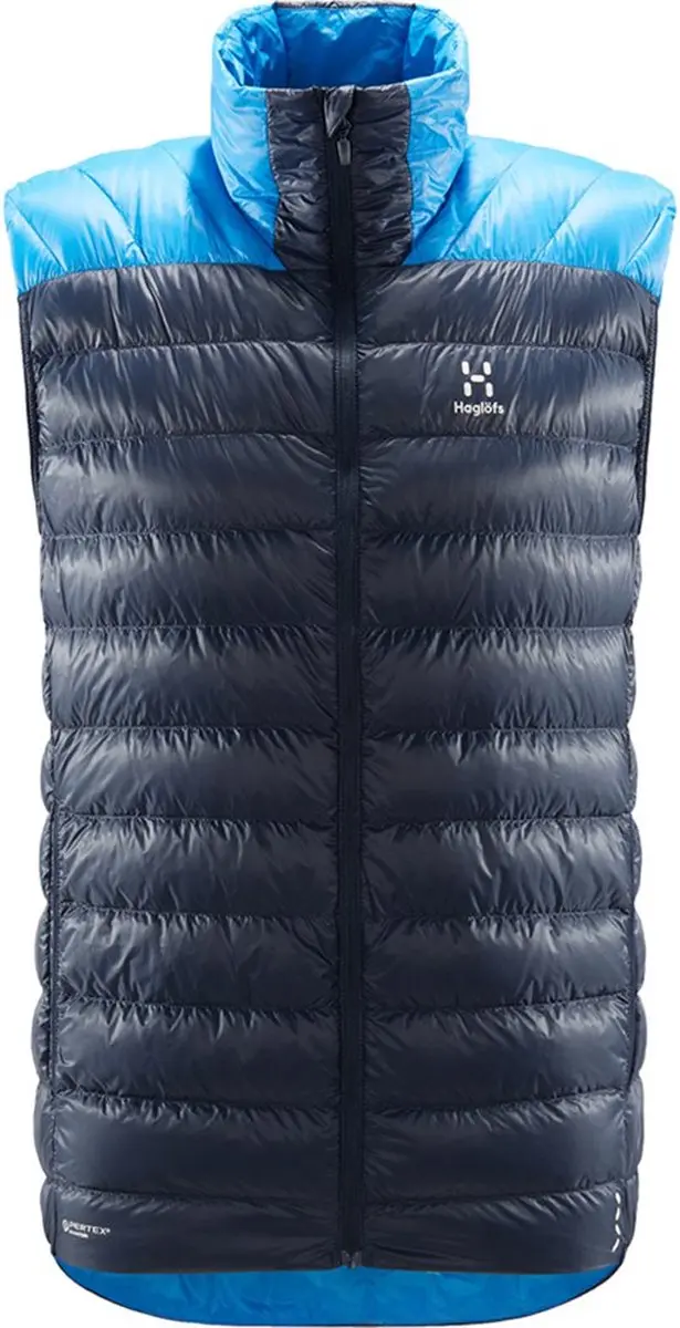 Haglofs L.i.m Donsjack Blauw S Man