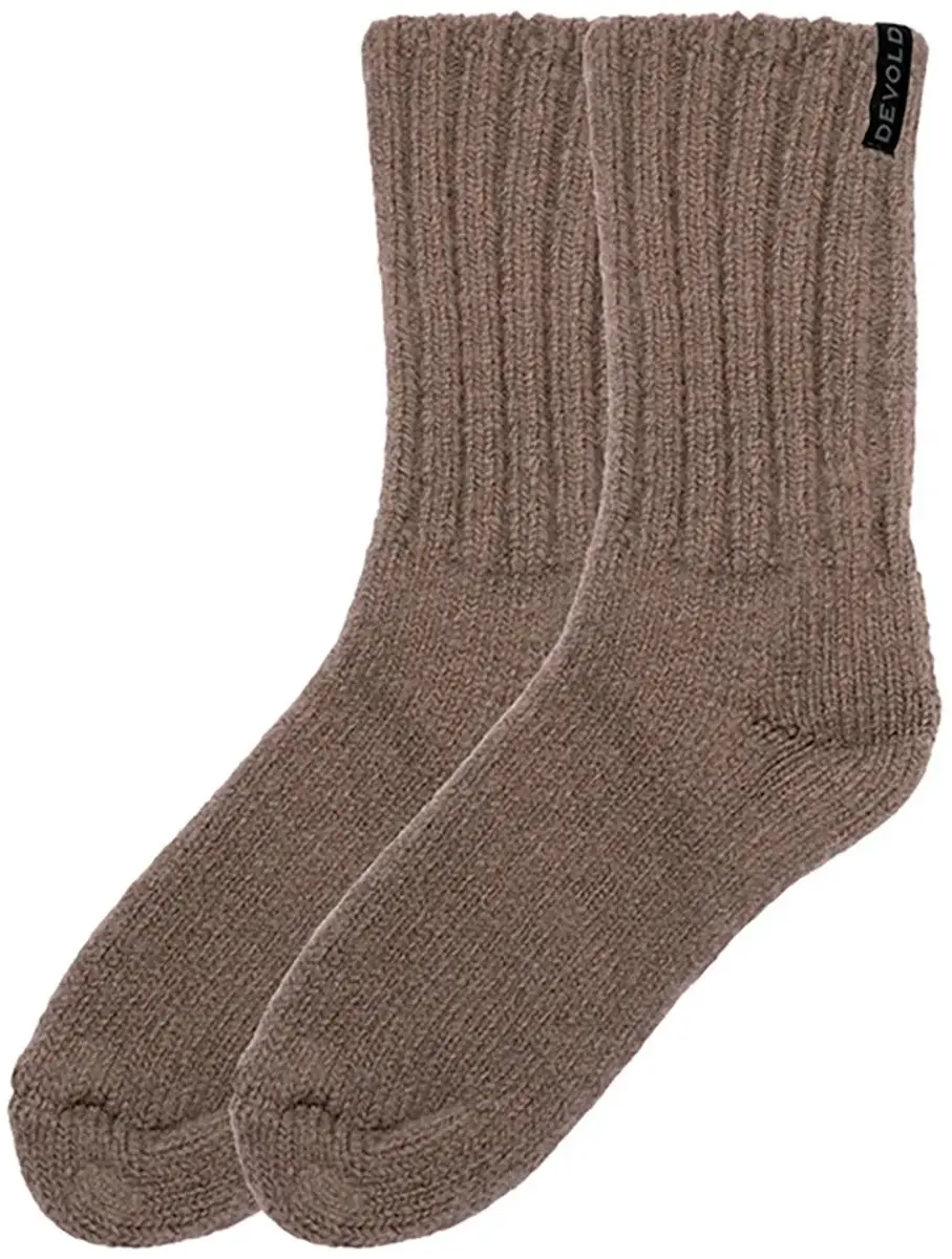 Devold Of Norway Nansen Wool Lange Sokken EU 41-46