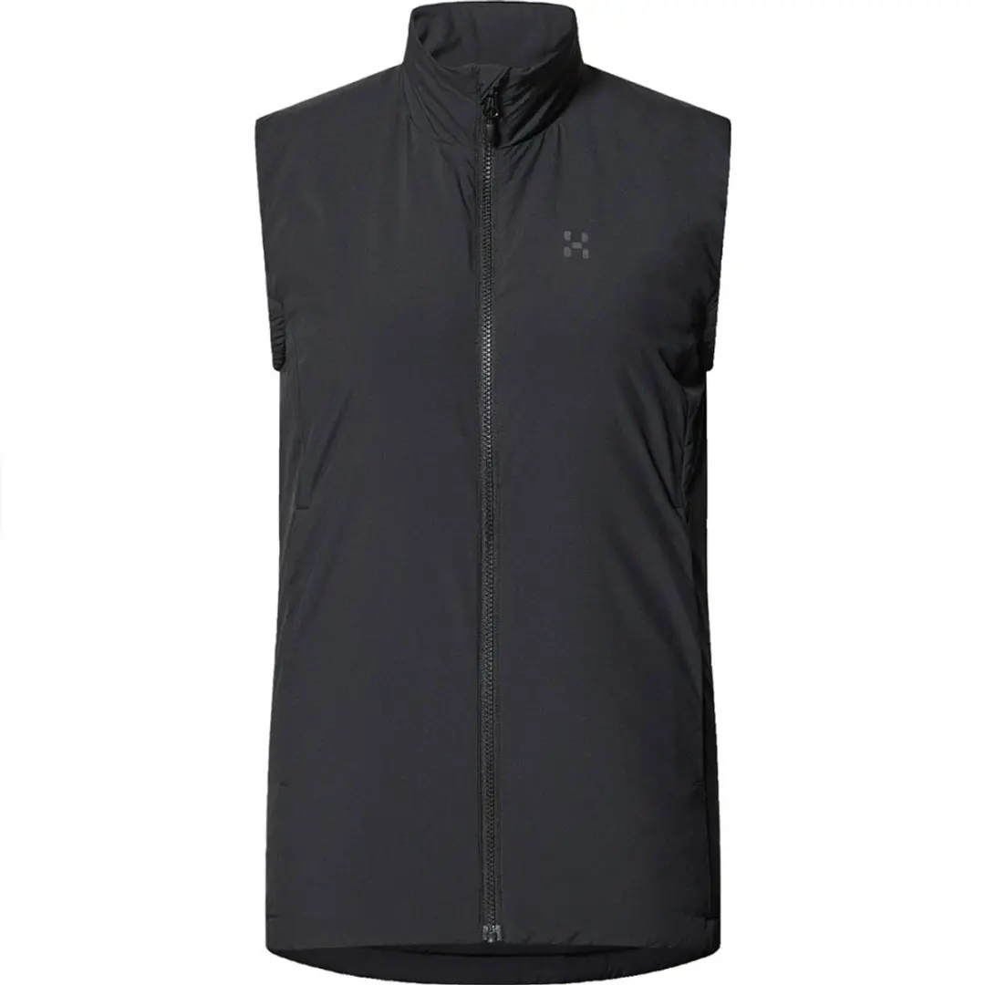 Haglofs Mimic Alert Vest Zwart M Vrouw