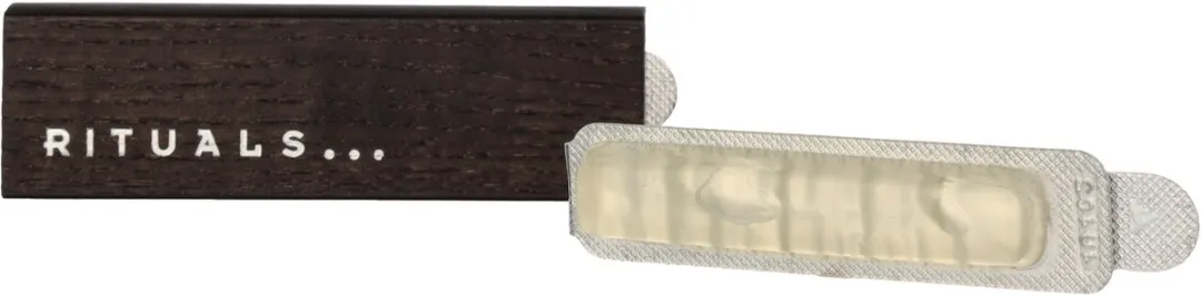 Rituals Homme Car Luchtverfrisser - 6g - 2x3g Arabische Amber & Musk