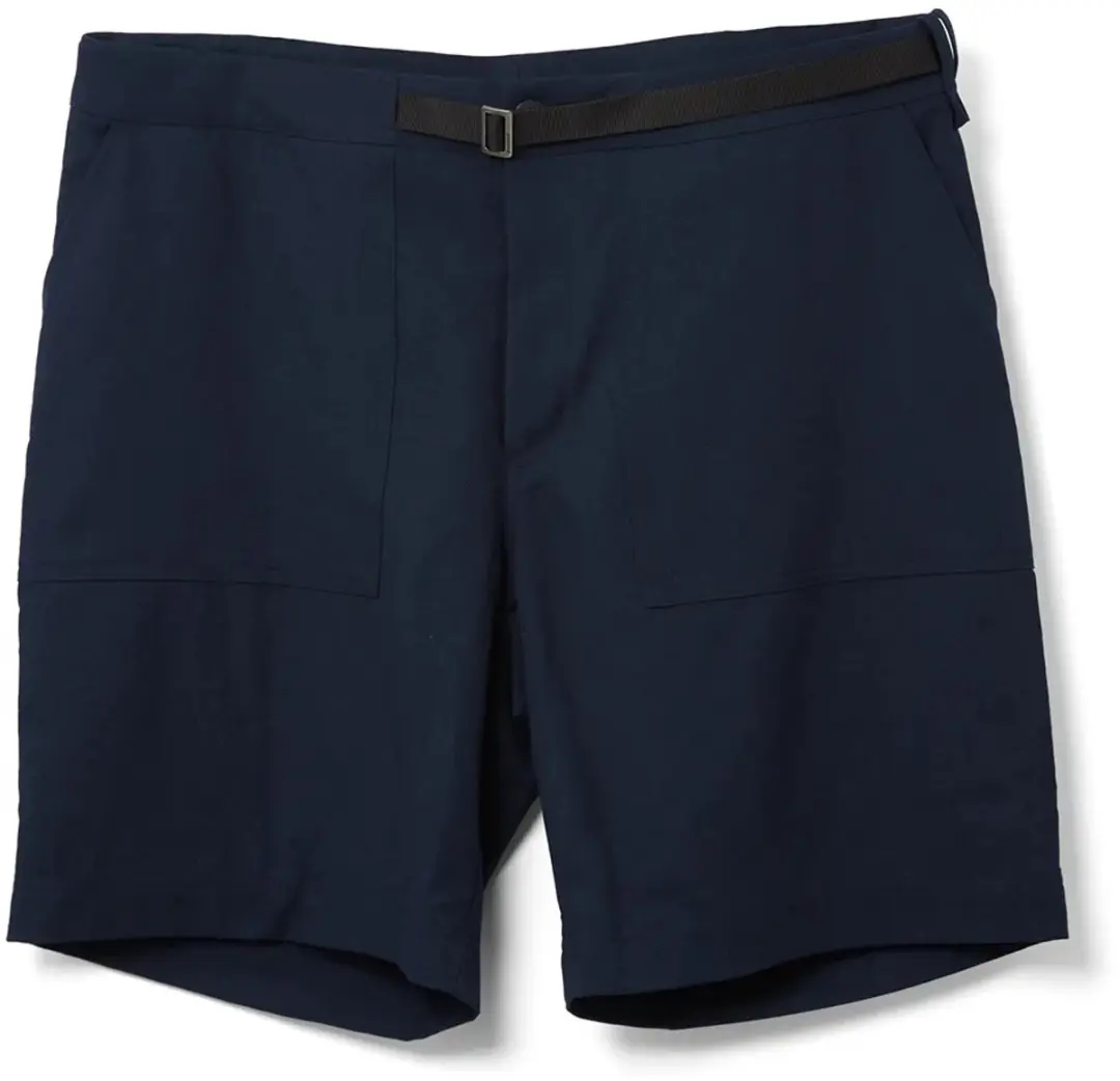 Houdini Corespun Chore Korte Broek Blauw M Vrouw