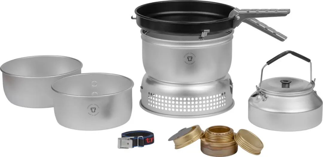 Stove 25-4 serie Ultralight