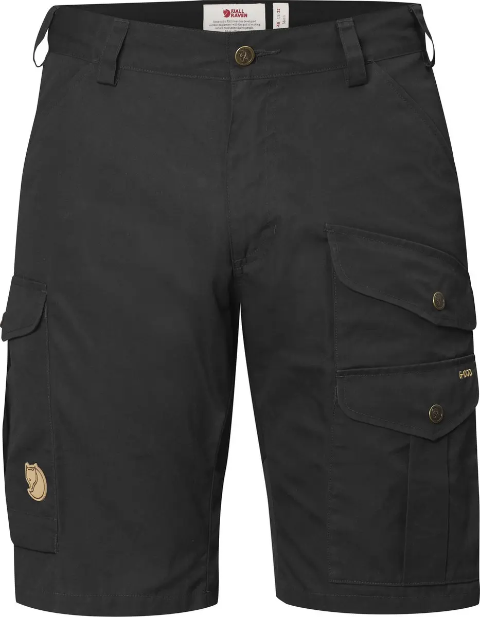 Fjallraven Barents Pro Shorts Heren Outdoorbroek