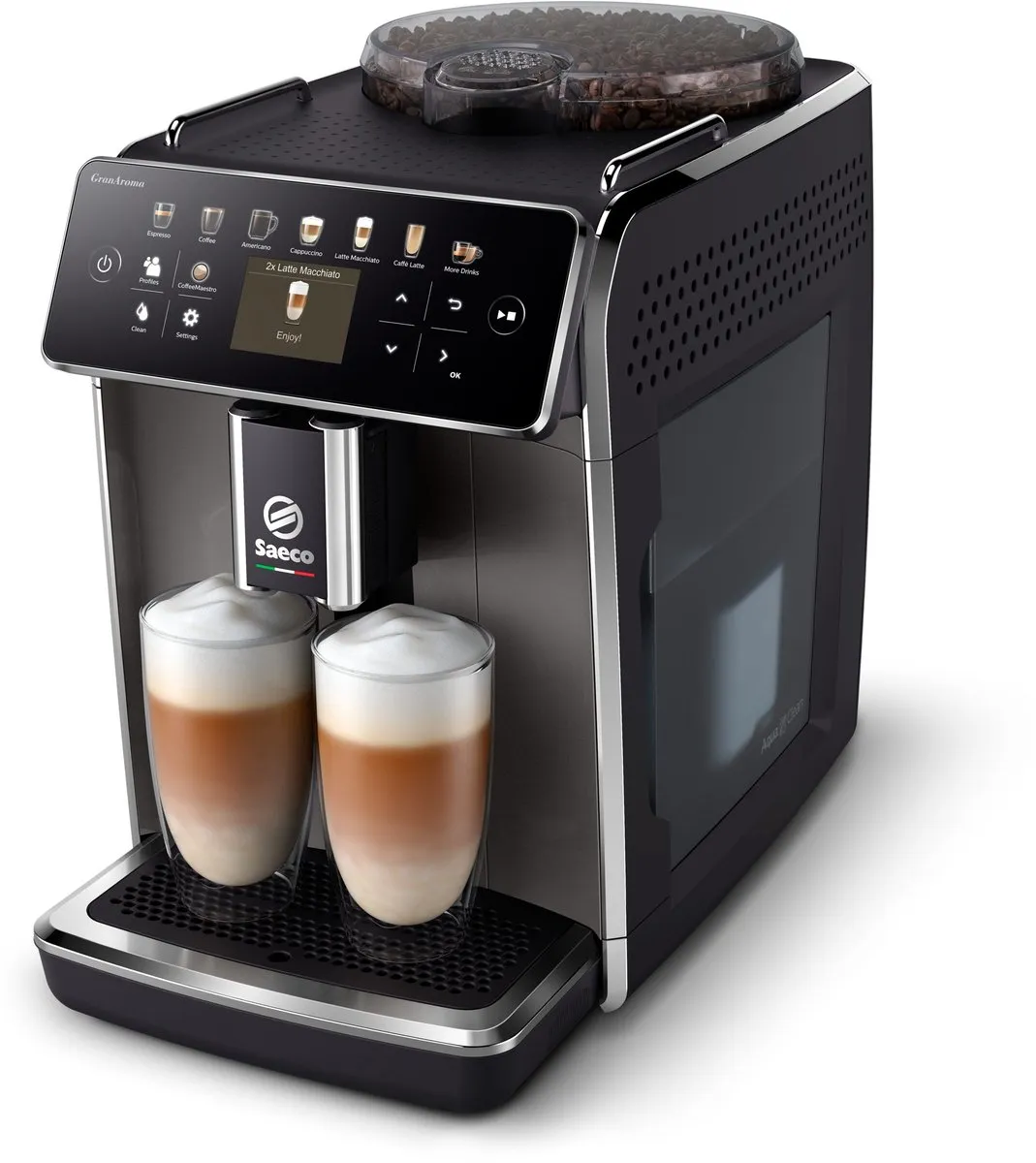 Saeco SM6582/10 Superautomatisch Koffiezetapparaat