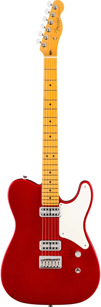 Fender 75th American Professional Classic Cabronita Telecaster Candy Apple Red - Elektrische gitaar