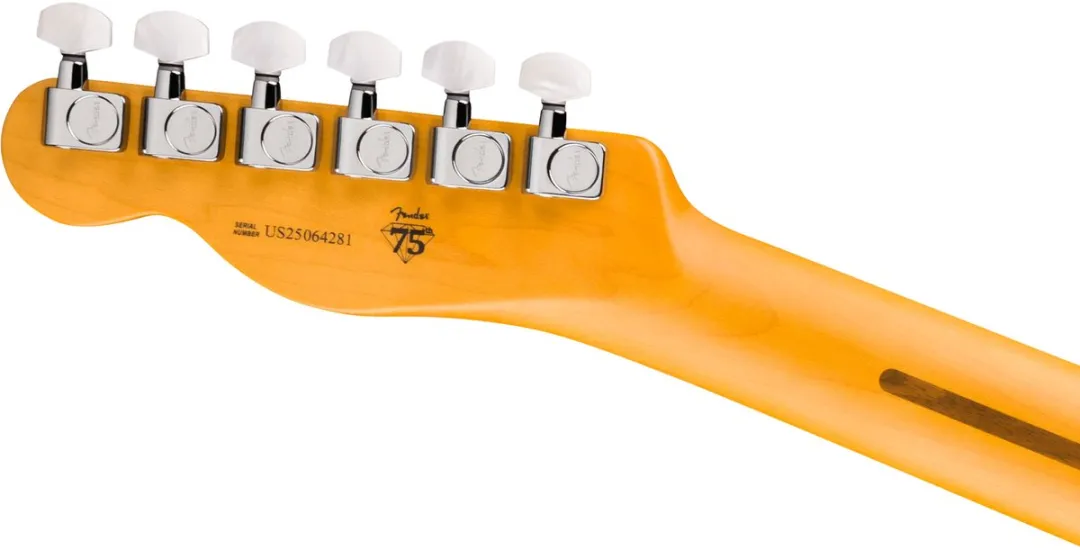 Fender 75th American Professional Classic Cabronita Telecaster Candy Apple Red - Elektrische gitaar