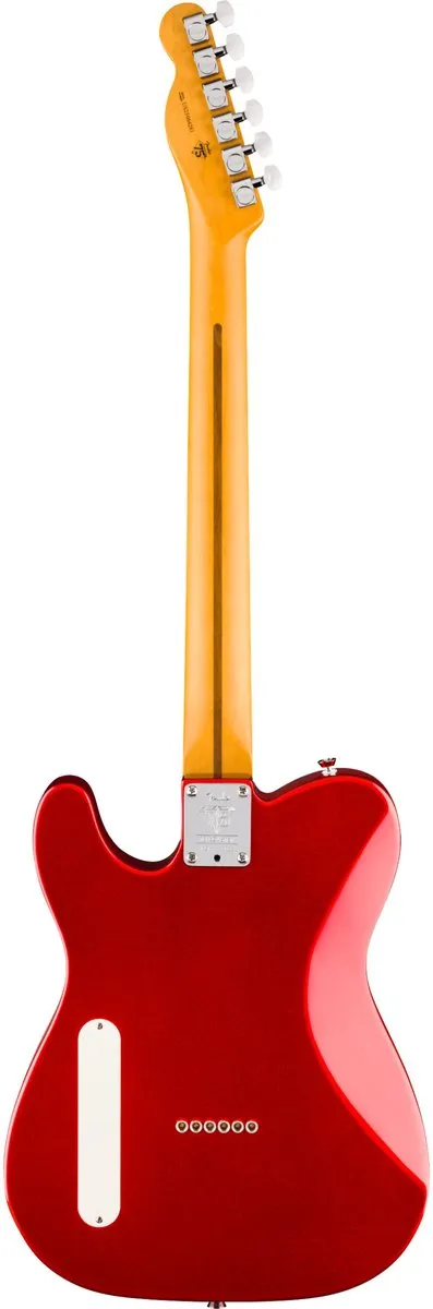 Fender 75th American Professional Classic Cabronita Telecaster - Candy Apple Red - afbeelding 6 van 6