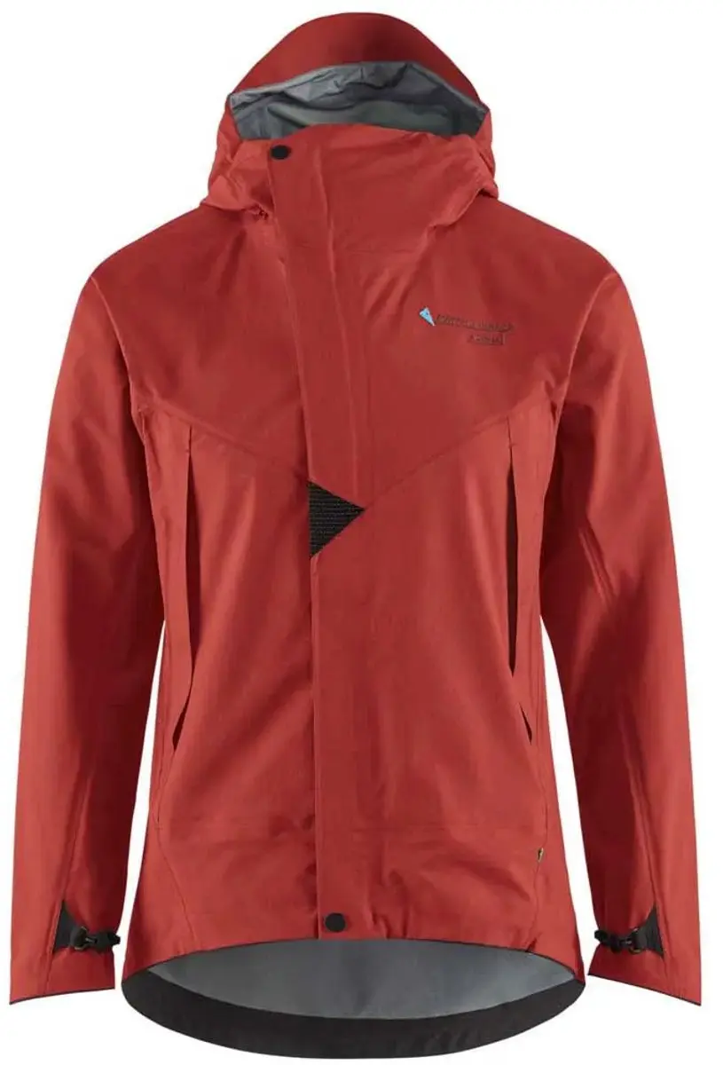 KlÄttermusen Asynja Jas Rood XL Vrouw