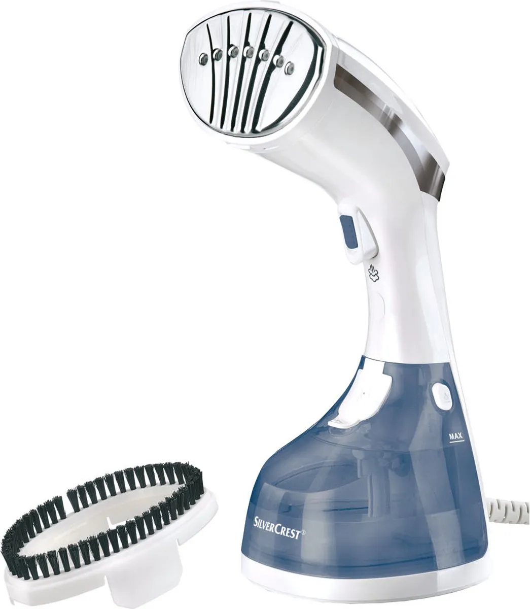 Silvercrest Stoomborstel 1400W