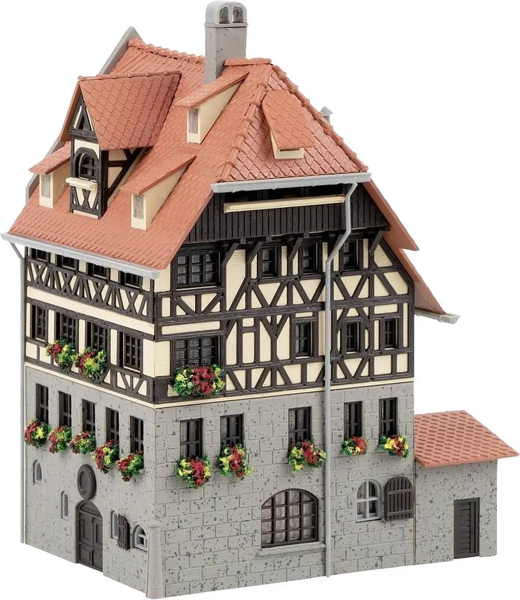 Faller Nurnbergs Stadhuis Schaal N Gebouw