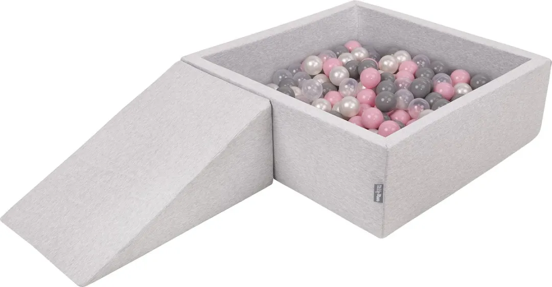 KiddyMoon Ballenbak 90x30cm