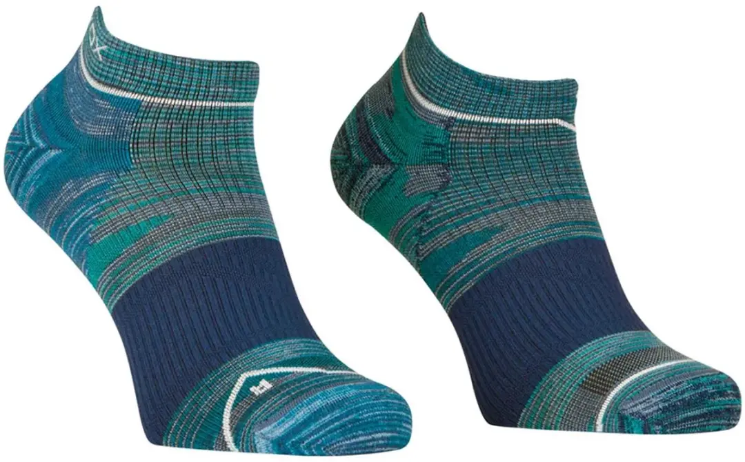 Ortovox Alpine Low Korte Sokken Blauw EU 45-47 Man