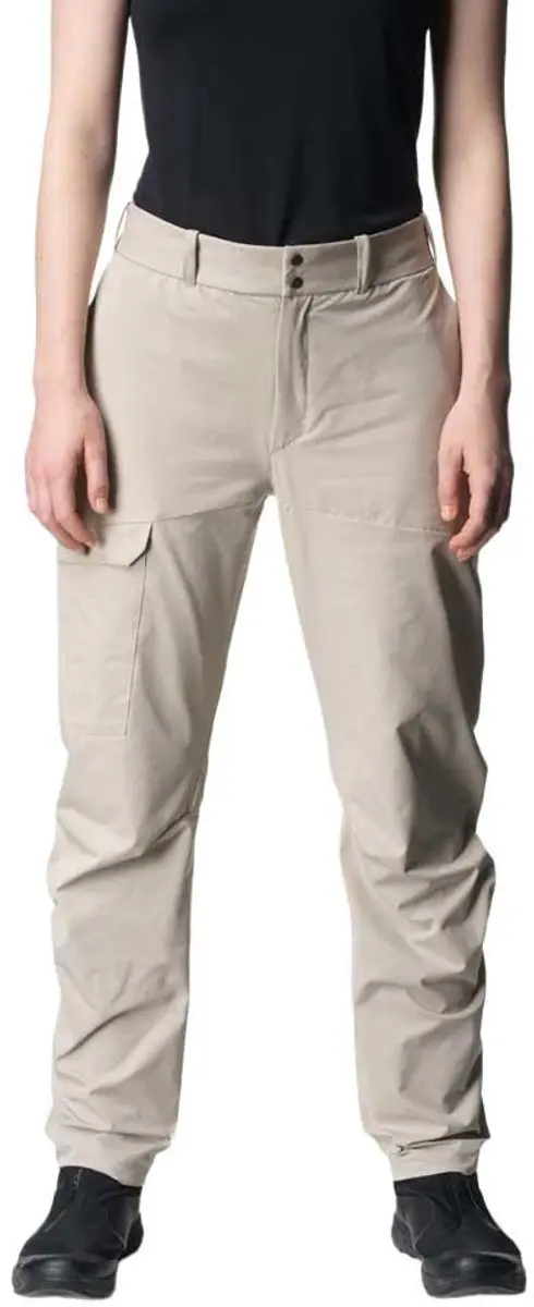 Houdini W´s Go Broek Beige L