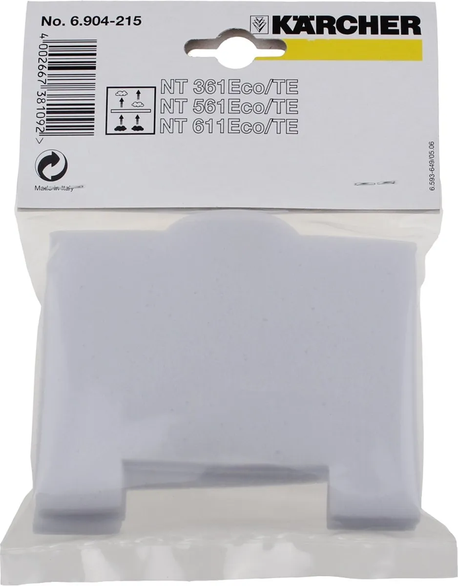 Kärcher Filter 6.904-215.0