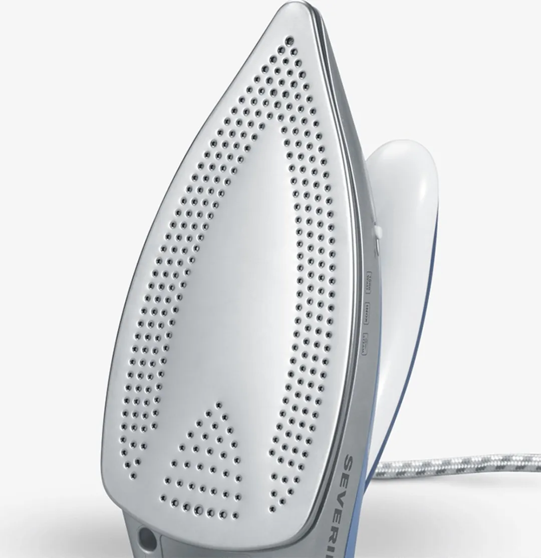 Severin BA3234 Reisstrijkijzer - Stoomfunctie 1000W - Inklapbaar