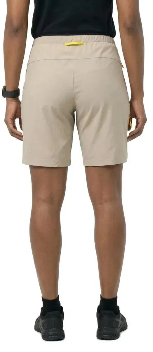 Haglöfs L.I.M Fuse II Dameshort - Chalk Beige - 34 - afbeelding 3 van 4