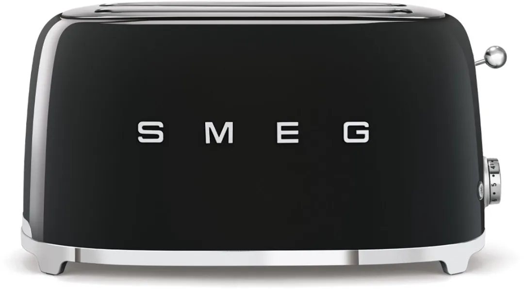 Smeg TSF02BLEU Broodrooster 1500W