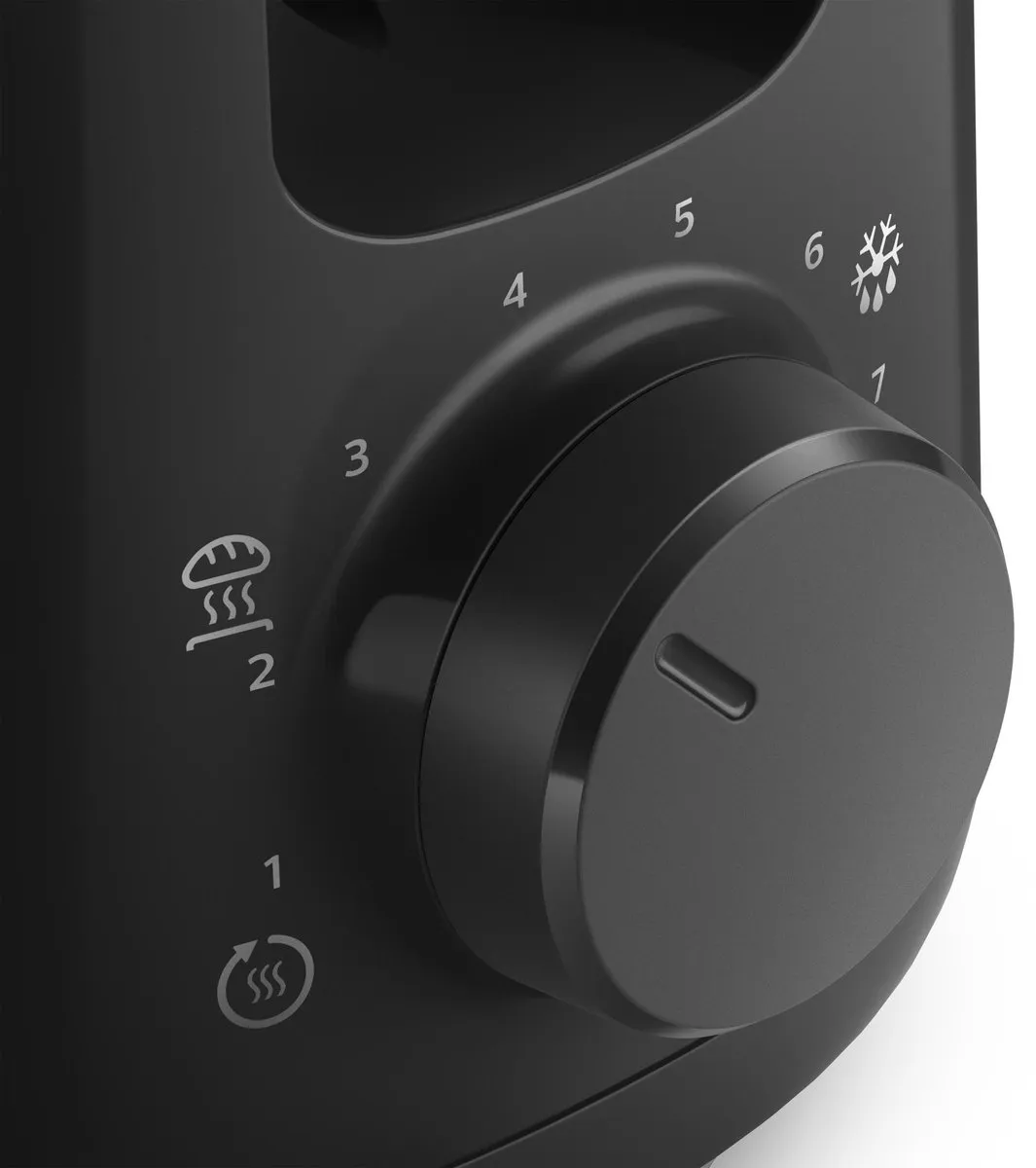 Philips HD2590/90 Broodrooster - 2 Sandwiches - 1030W - Zwart