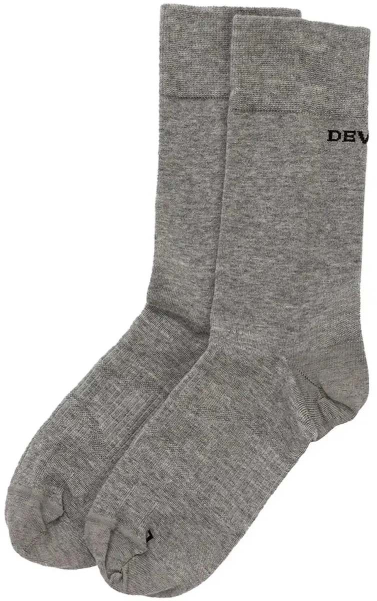 Devold Of Norway Hiking Merino Lange Sokken Grijs EU 44-47