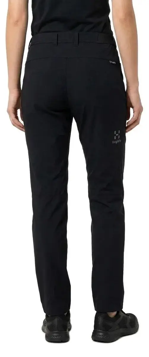 Haglöfs Korp Lite Damesbroek - True Black - afbeelding 3 van 6